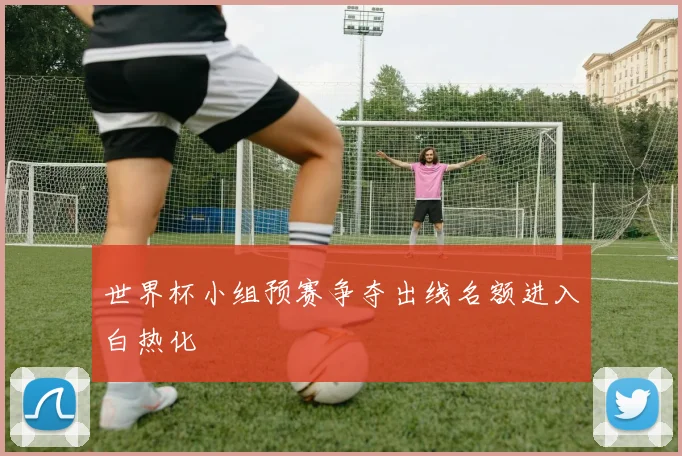 世界杯小组预赛争夺出线名额进入白热化