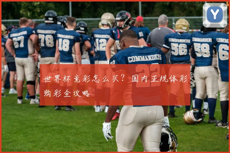 世界杯竞彩怎么买？国内正规体彩购彩全攻略