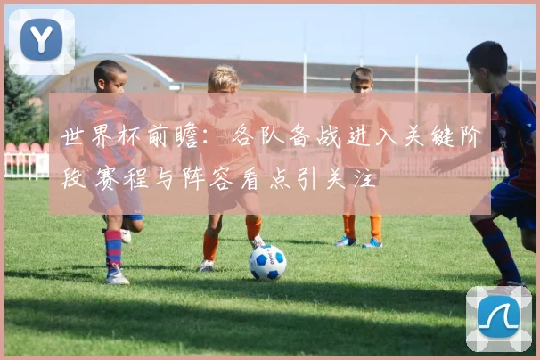 世界杯前瞻：各队备战进入关键阶段 赛程与阵容看点引关注