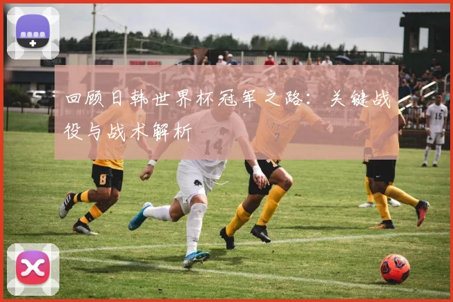 回顾日韩世界杯冠军之路:关键战役与战术解析