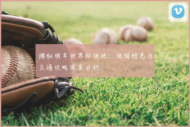 揭秘明年世界杯场地：场馆特色与交通攻略深度分析